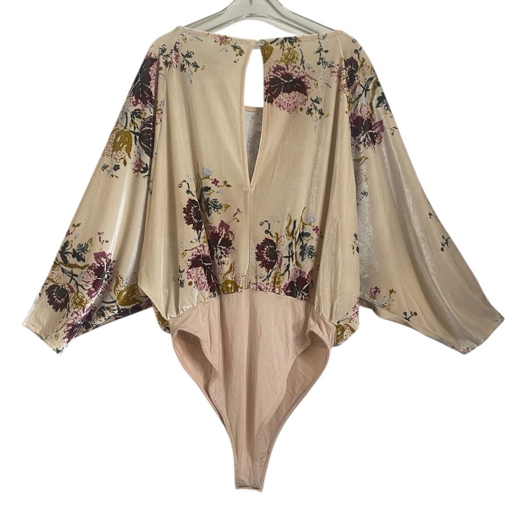 Intimately Free People Velvet Babe Bodysuit - Picture 4 of 8